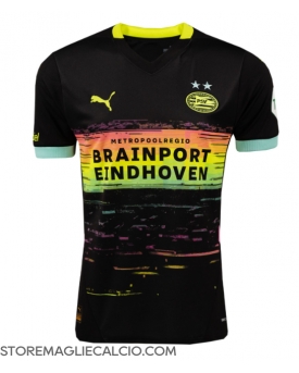PSV Eindhoven Maglia Gara Trasferta Repliche 2024-25